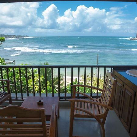 Wave Beach Resort Unawatuna Exterior foto