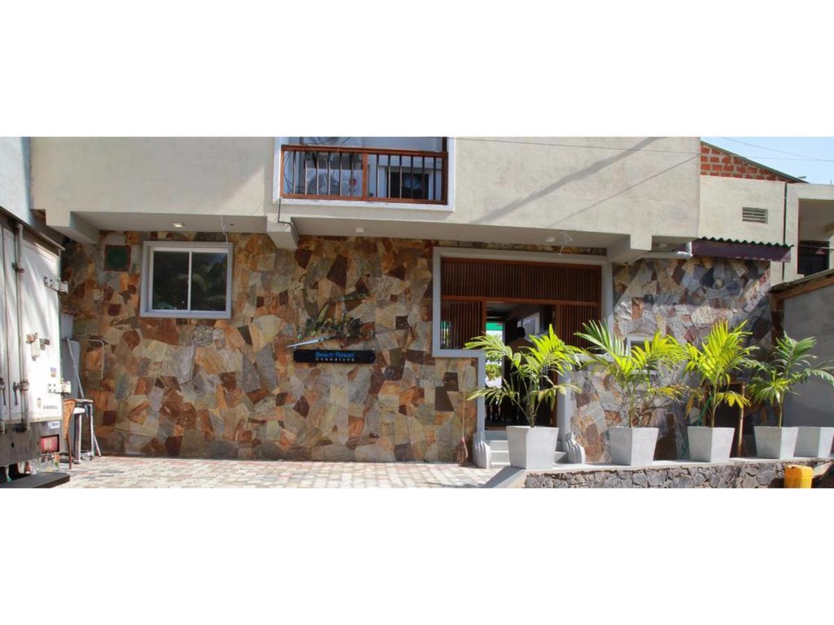 Wave Beach Resort Unawatuna Exterior foto
