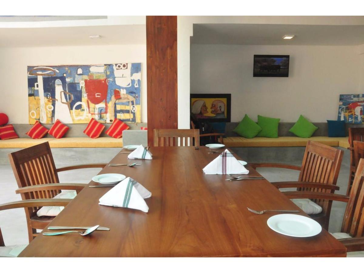 Wave Beach Resort Unawatuna Exterior foto