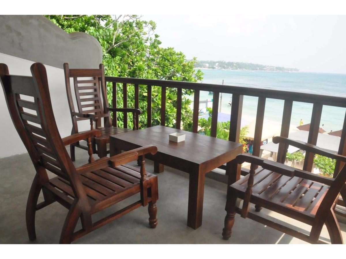 Wave Beach Resort Unawatuna Exterior foto