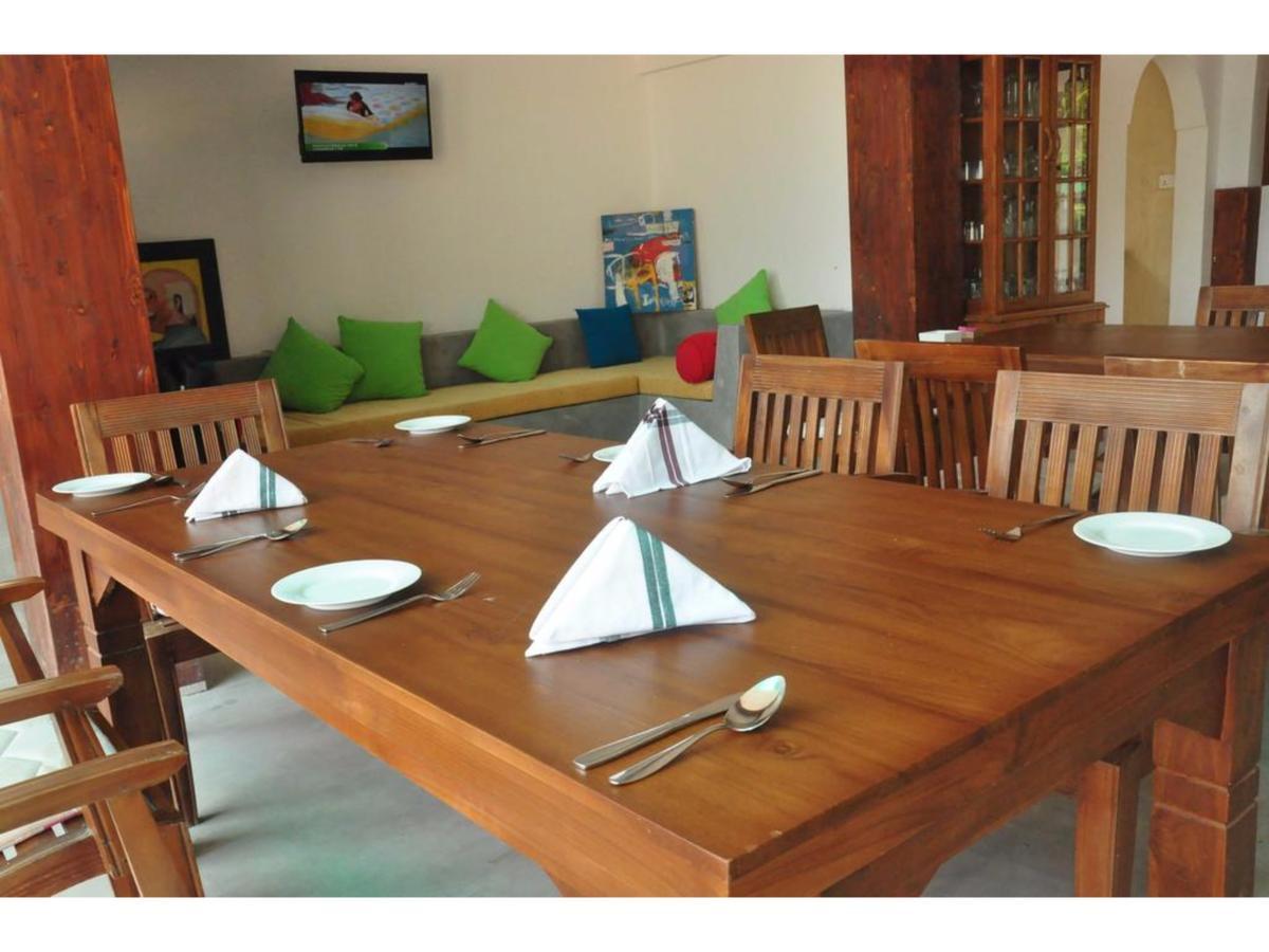 Wave Beach Resort Unawatuna Exterior foto