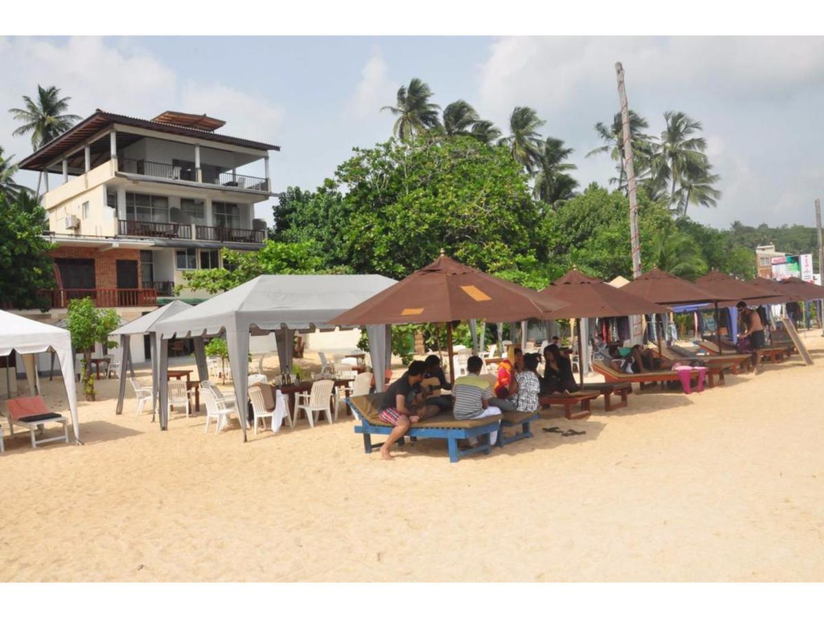 Wave Beach Resort Unawatuna Exterior foto