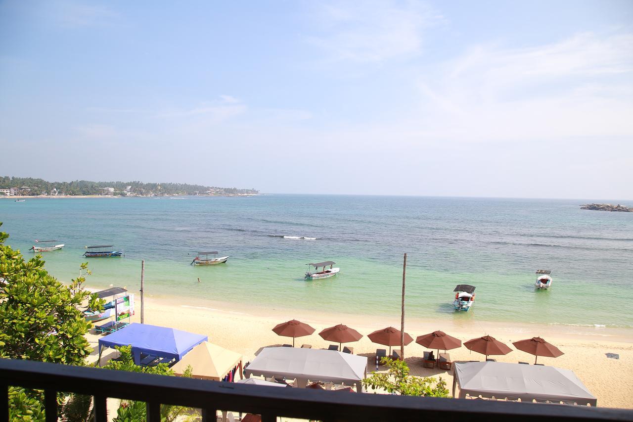 Wave Beach Resort Unawatuna Exterior foto