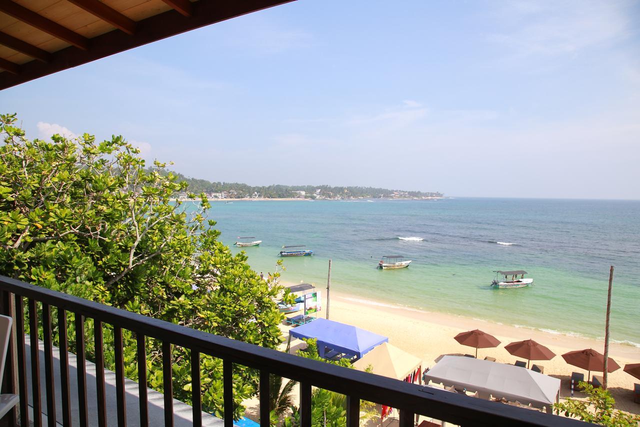 Wave Beach Resort Unawatuna Exterior foto