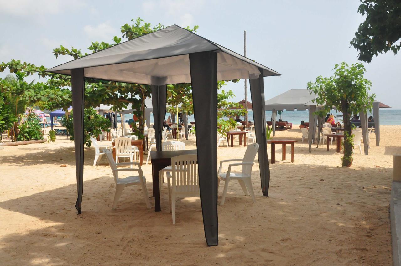 Wave Beach Resort Unawatuna Exterior foto