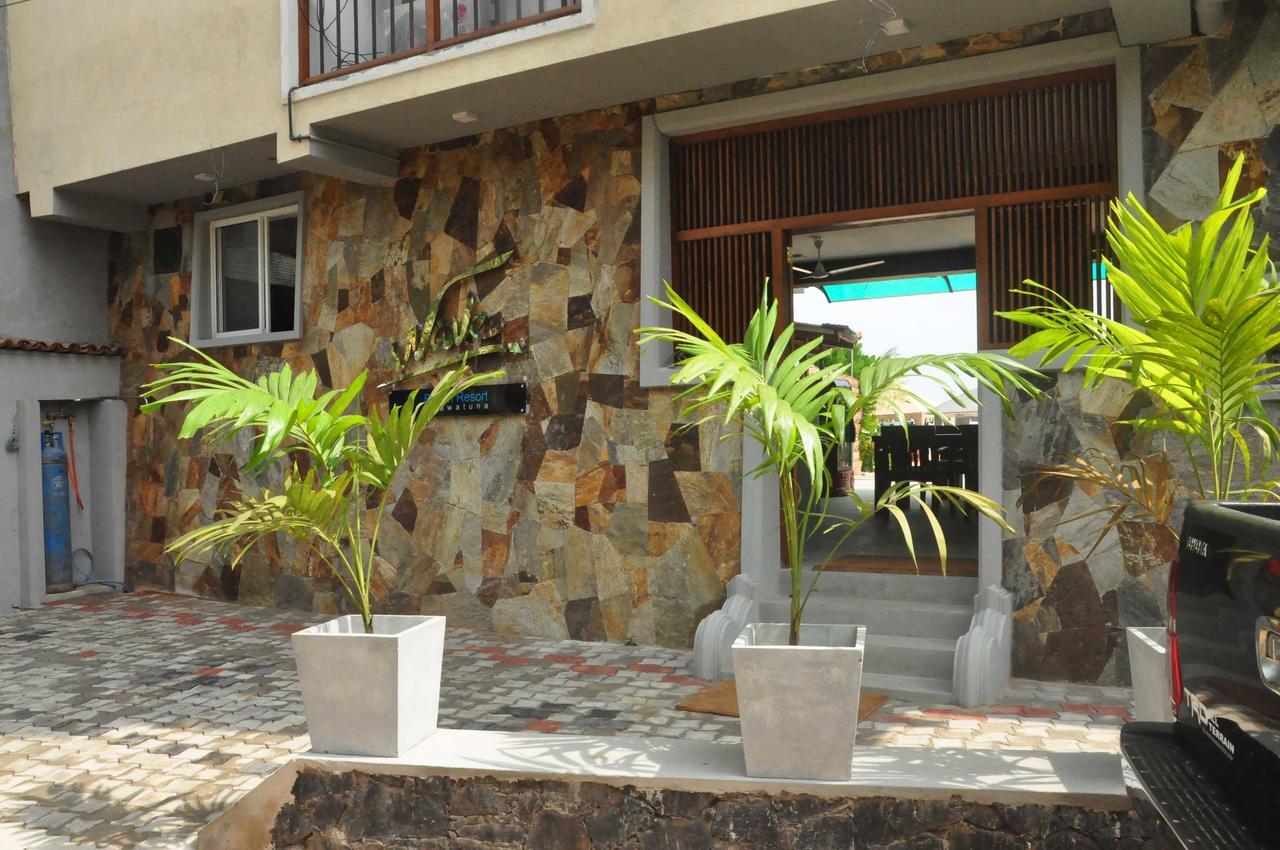 Wave Beach Resort Unawatuna Exterior foto