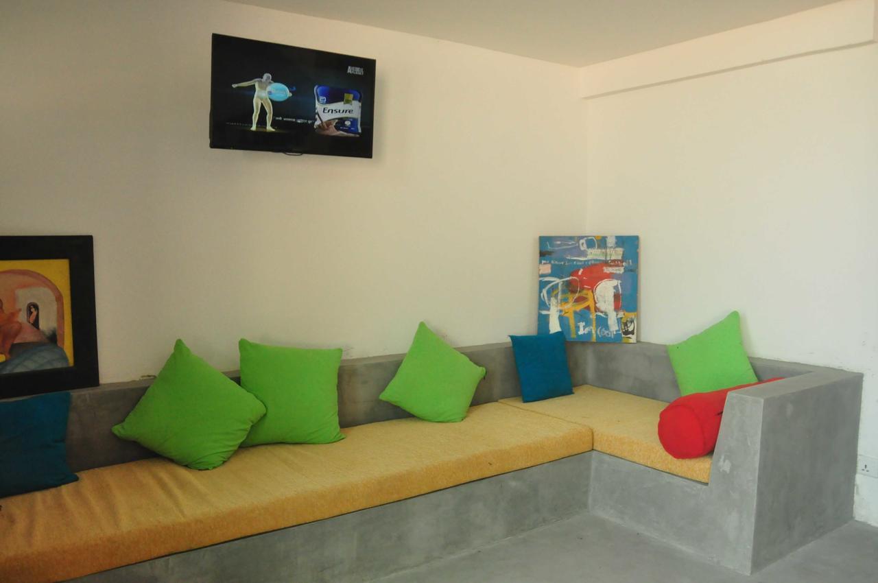 Wave Beach Resort Unawatuna Exterior foto