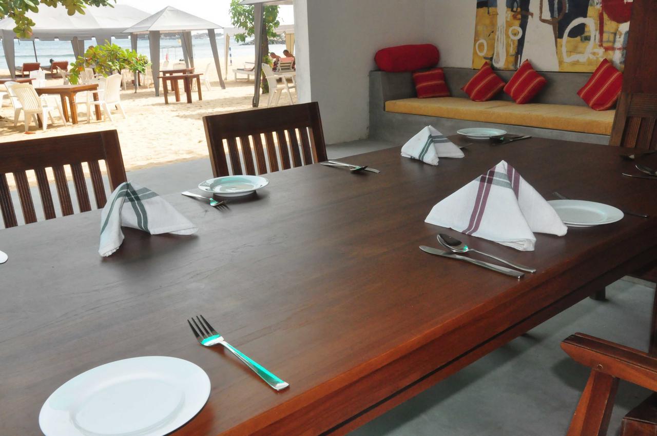Wave Beach Resort Unawatuna Exterior foto