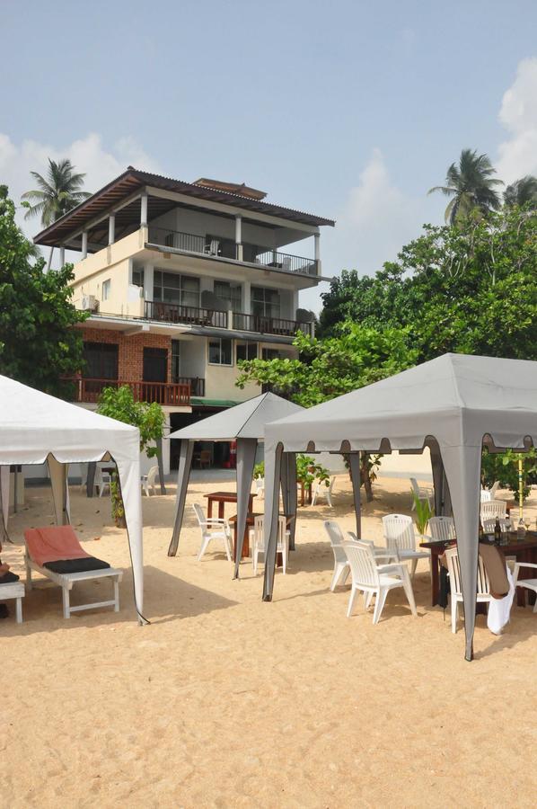 Wave Beach Resort Unawatuna Exterior foto