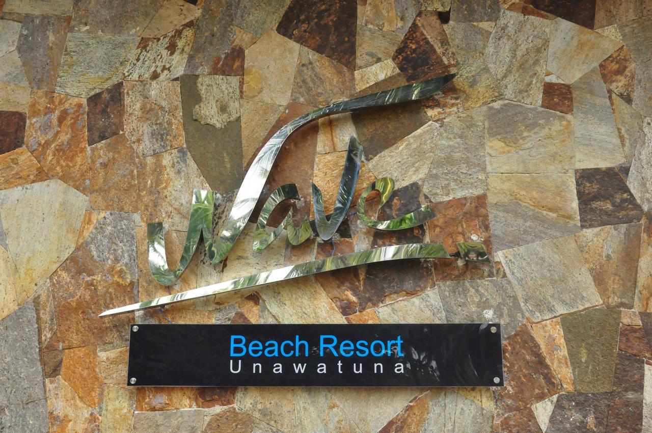 Wave Beach Resort Unawatuna Exterior foto
