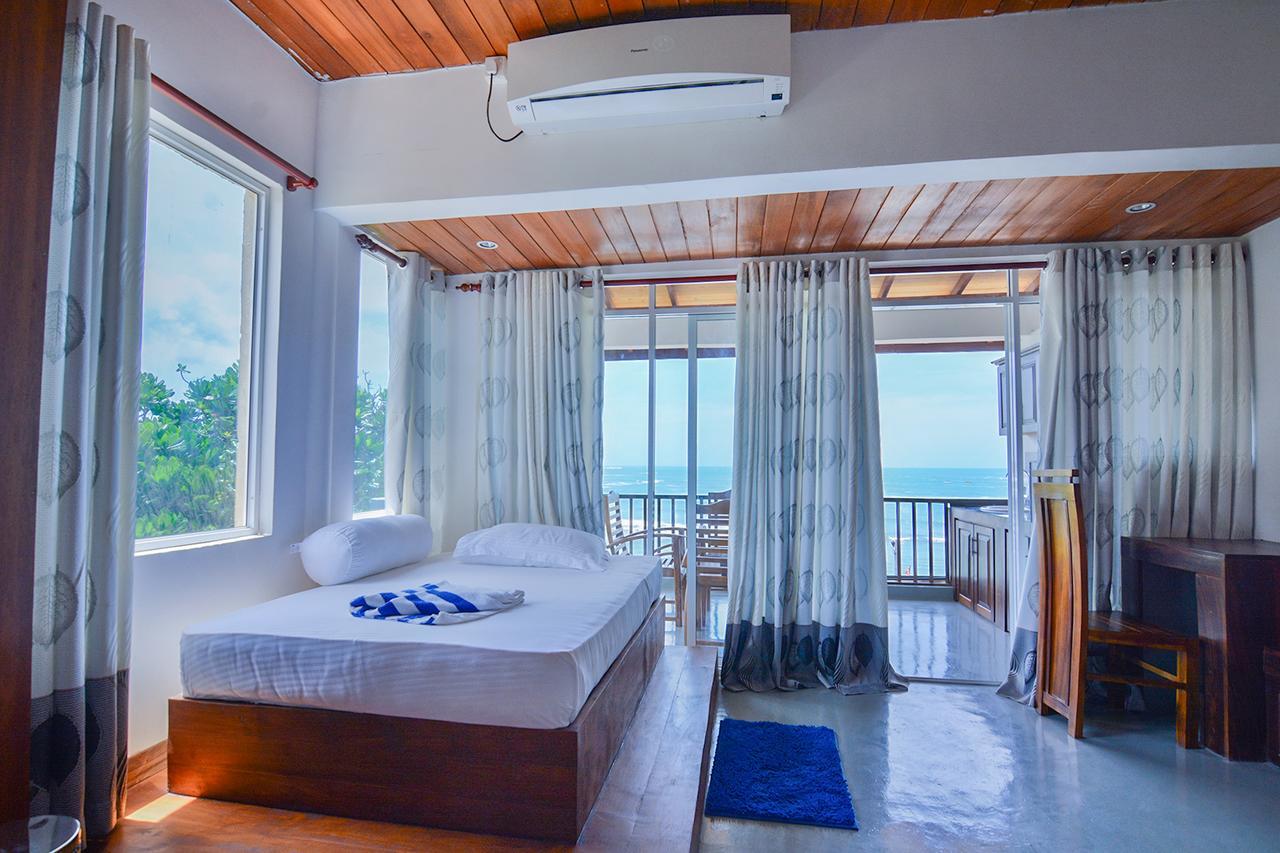 Wave Beach Resort Unawatuna Exterior foto