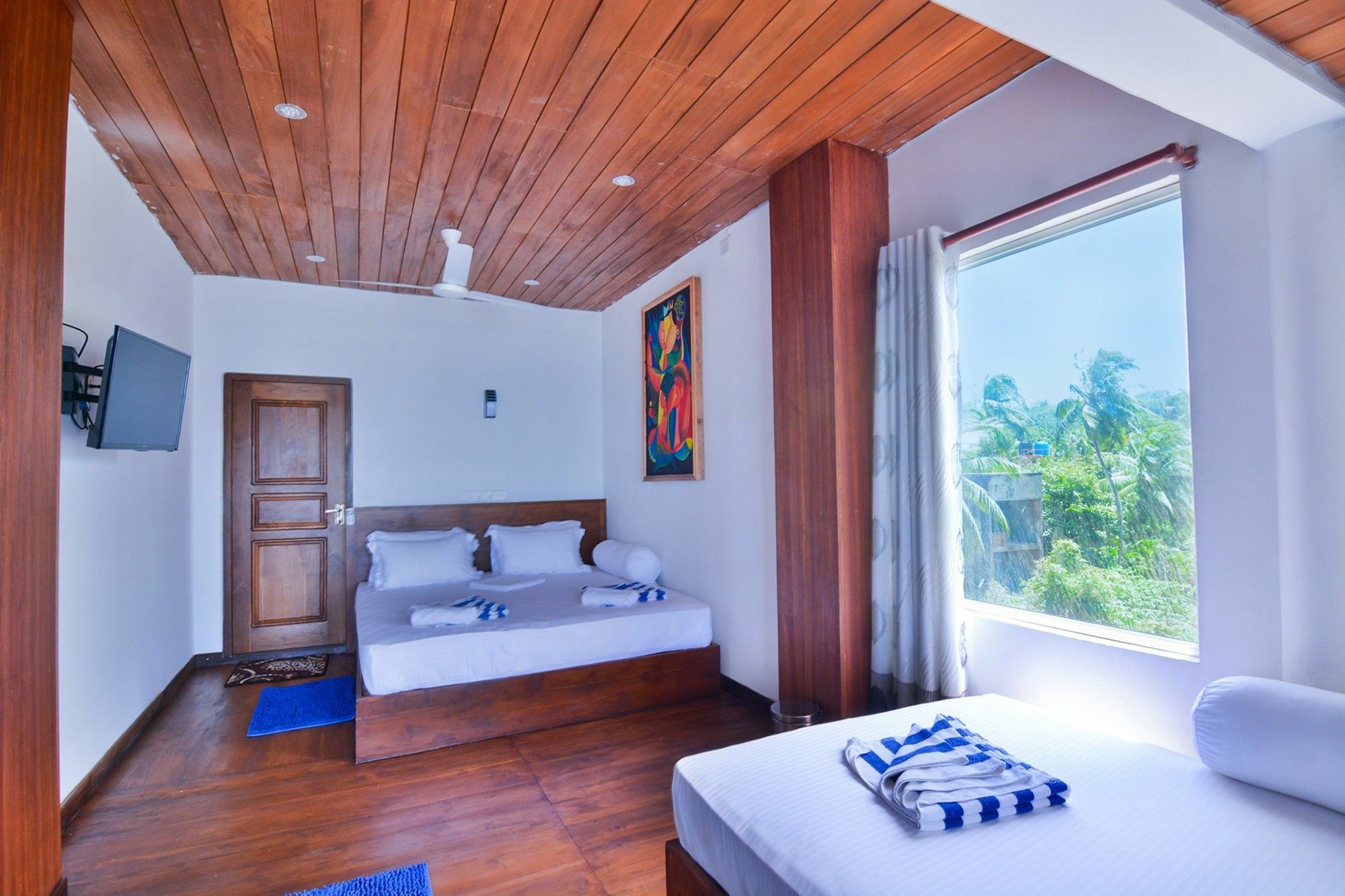 Wave Beach Resort Unawatuna Exterior foto