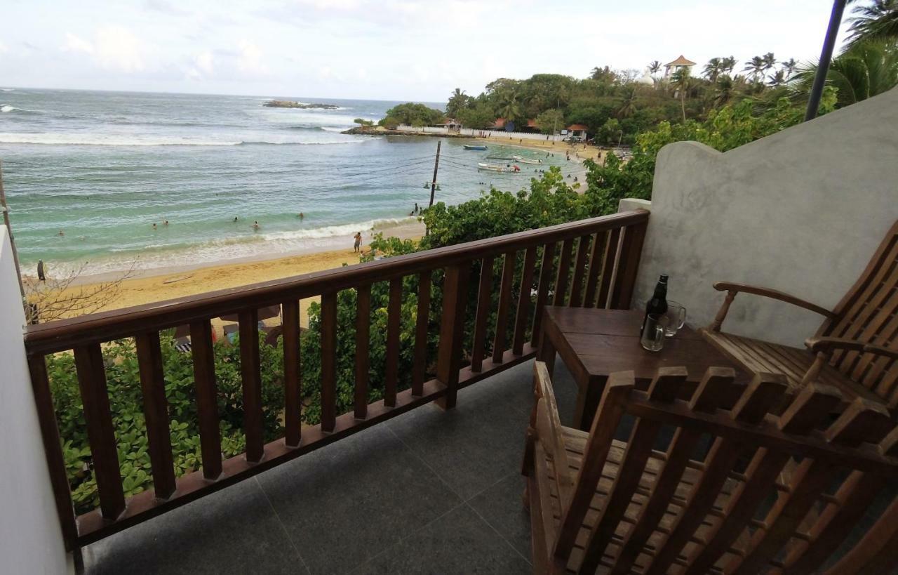 Wave Beach Resort Unawatuna Exterior foto